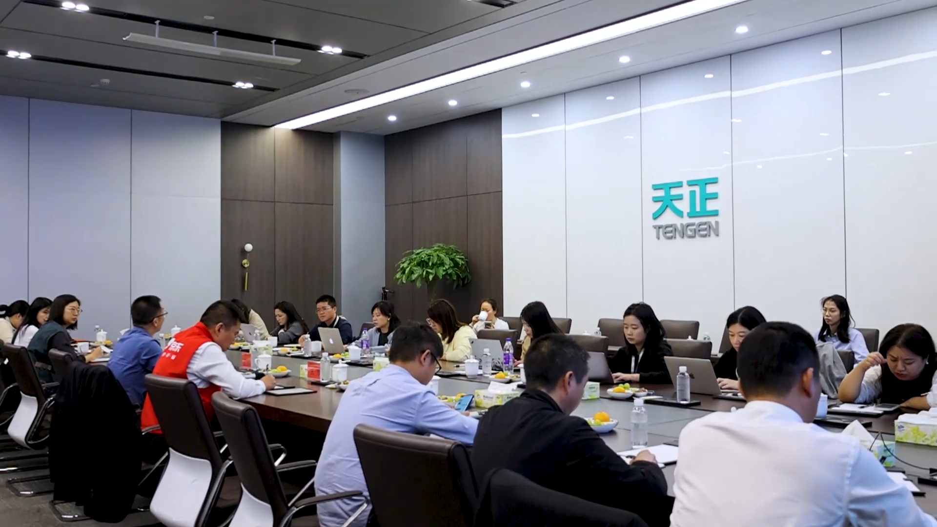 京东工业走进金年会，探访产业数智化之路！